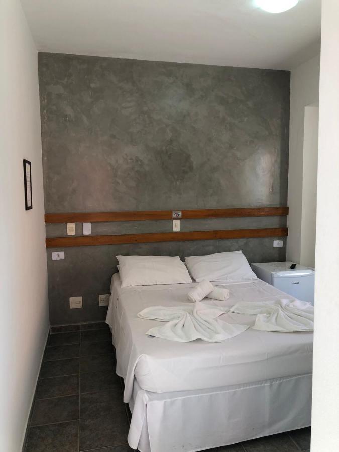 Hotel Enseada Beira Mar กัวรูจา ภายนอก รูปภาพ