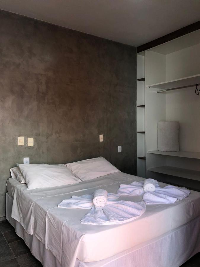 Hotel Enseada Beira Mar กัวรูจา ภายนอก รูปภาพ
